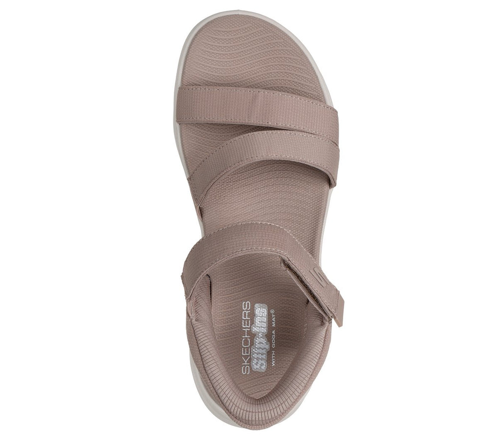 Skechers Onsale | Slip-ins: GO WALK Glide-Step 2.0 Sandal - Ella