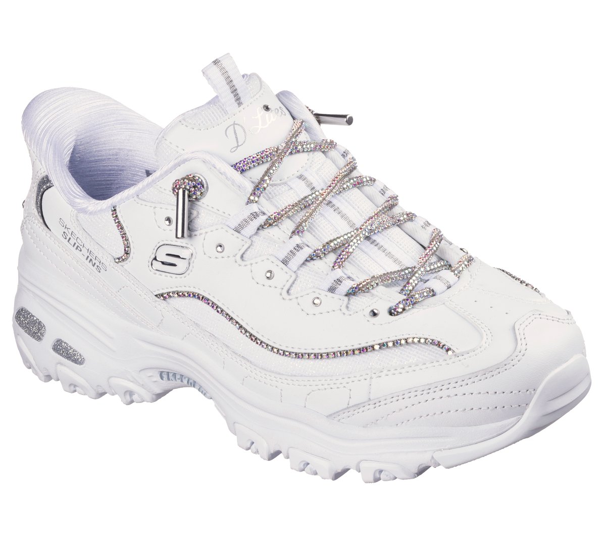 Skechers For Sale | Slip-ins: D'Lites - Main Stage