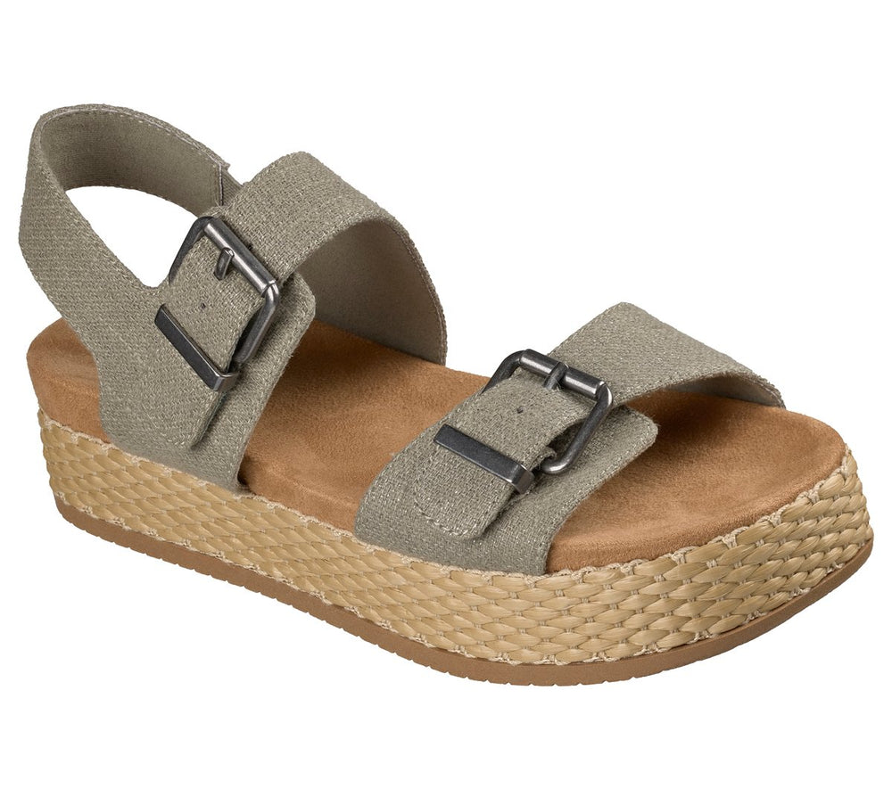 Skechers Discount | BOBS Misty Kiss - Summer Stroll