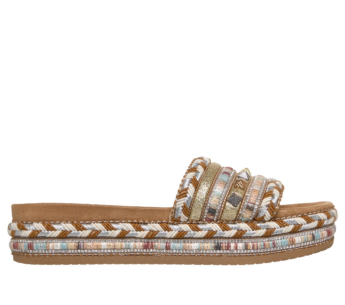 Skechers Sale | BOBS Misty Kiss - Beachy Bliss