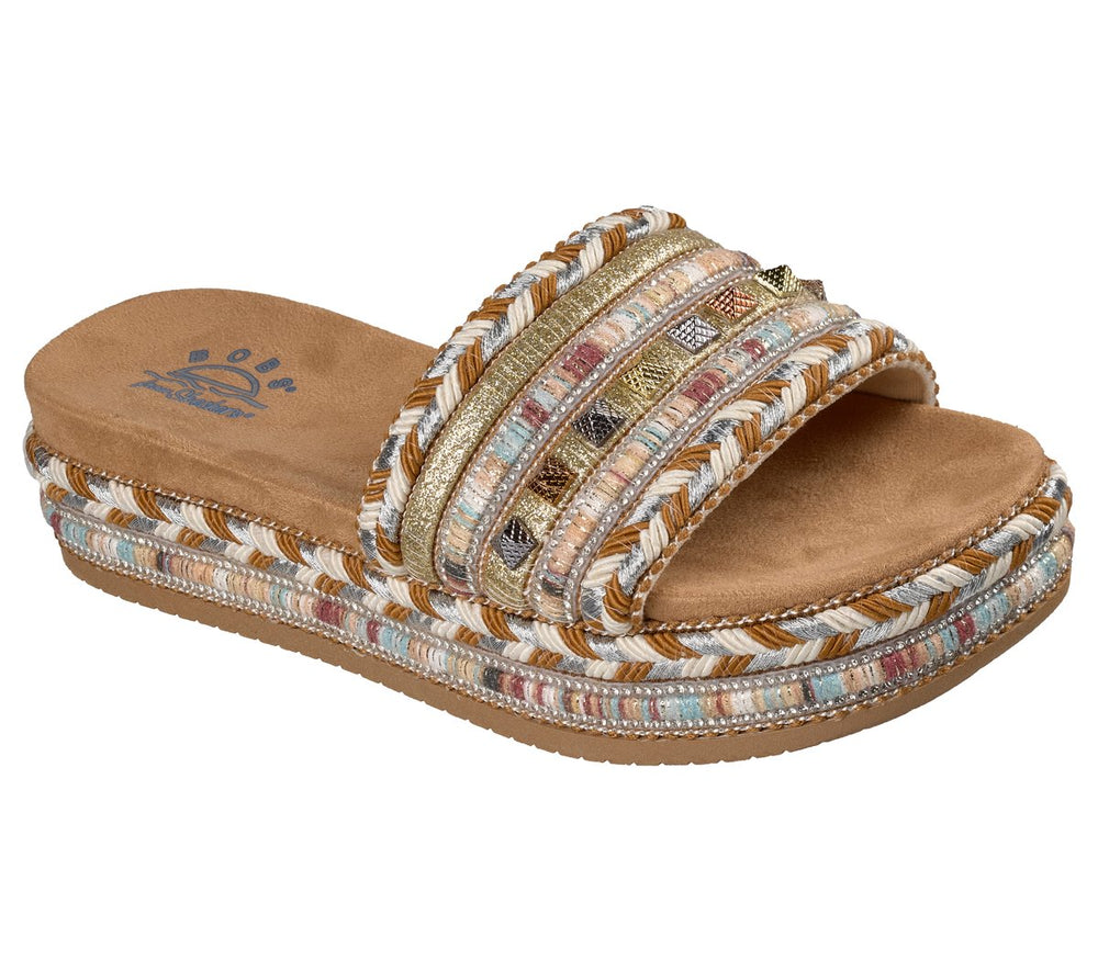 Skechers Sale | BOBS Misty Kiss - Beachy Bliss