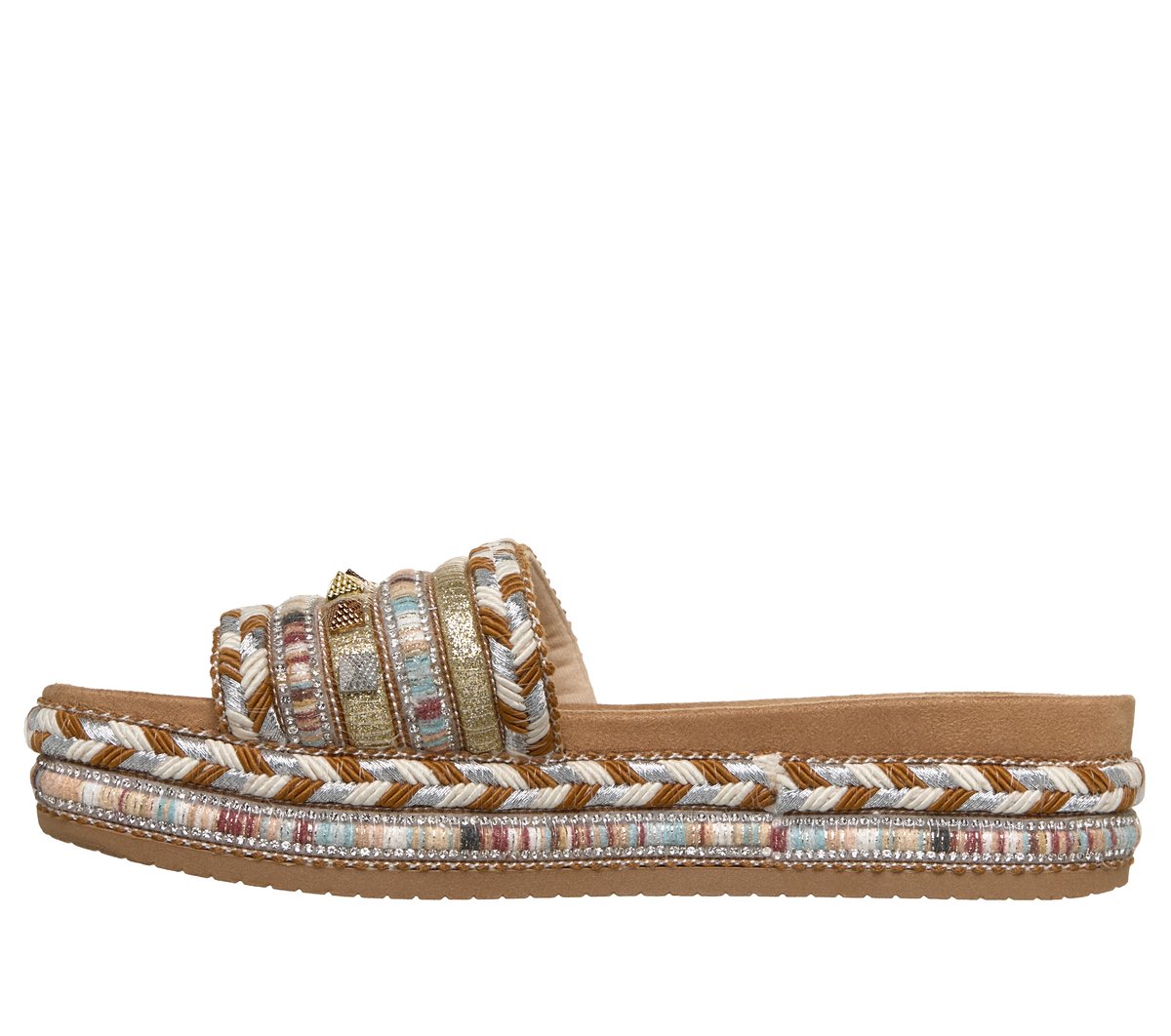 Skechers Sale | BOBS Misty Kiss - Beachy Bliss