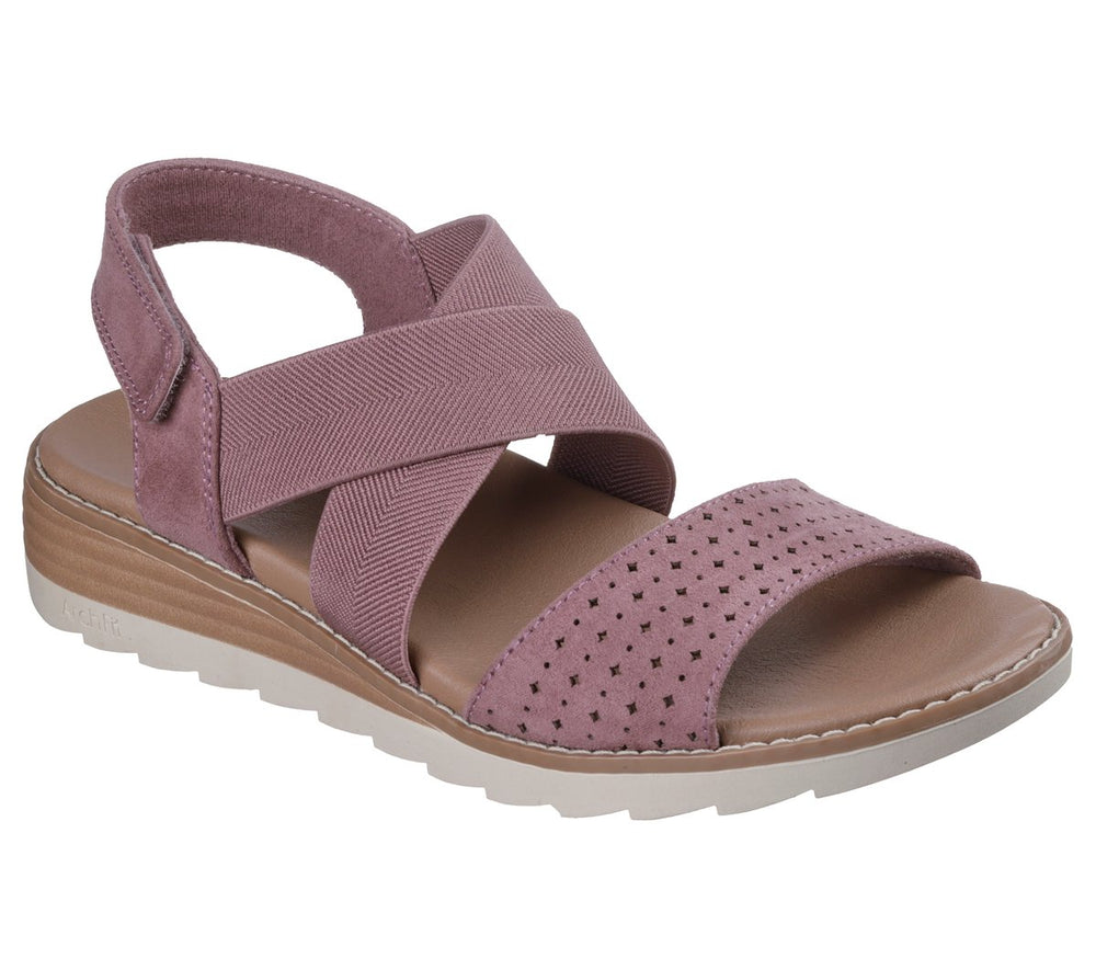 Skechers Discount | BOBS Arch Fit Oasis - B Perf