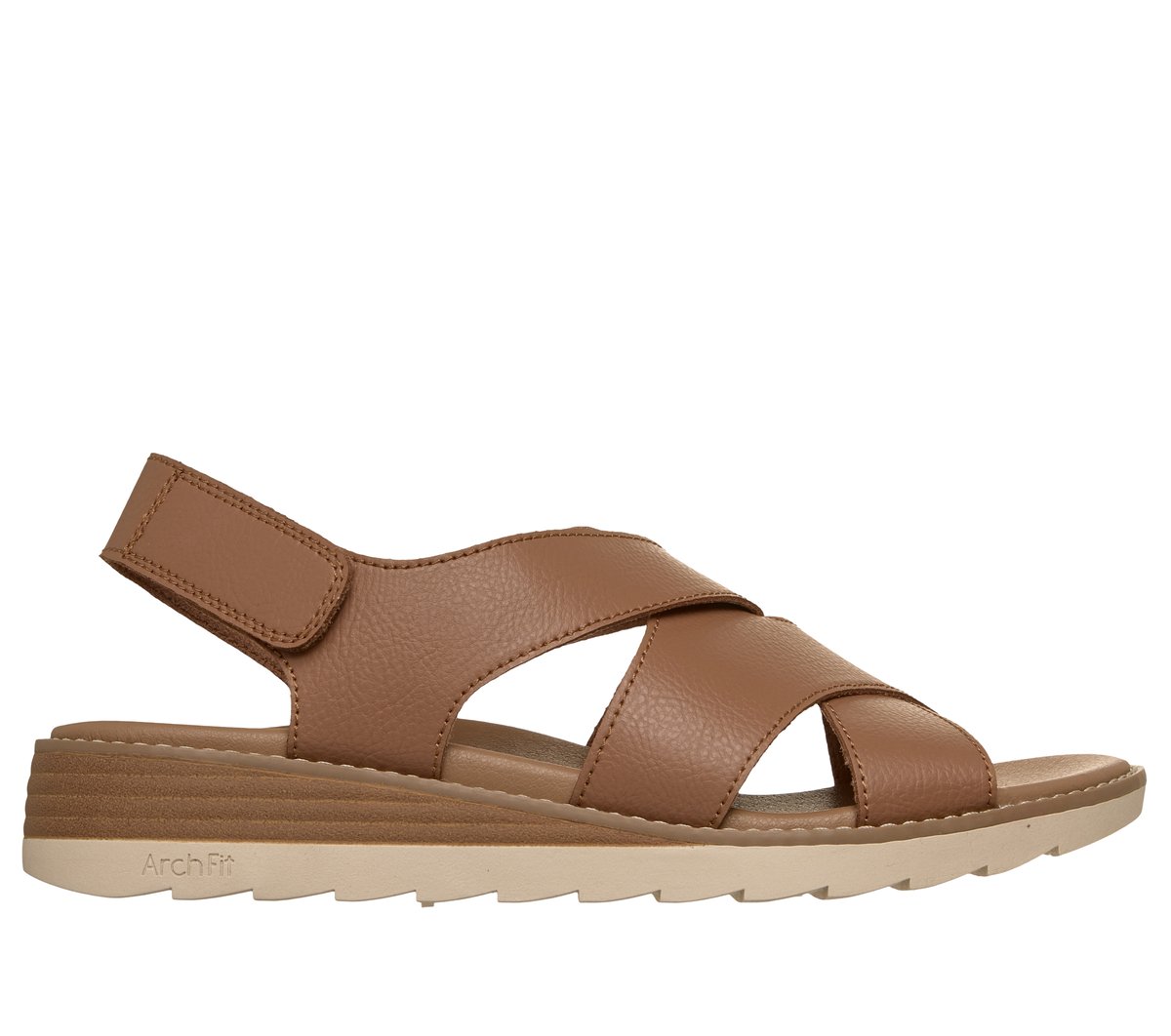 Skechers Onsale | BOBS Arch Fit Oasis - Cozy Crosser