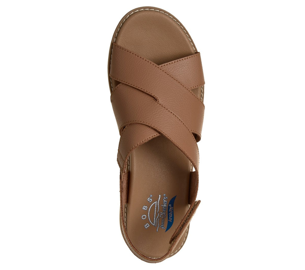 Skechers Onsale | BOBS Arch Fit Oasis - Cozy Crosser