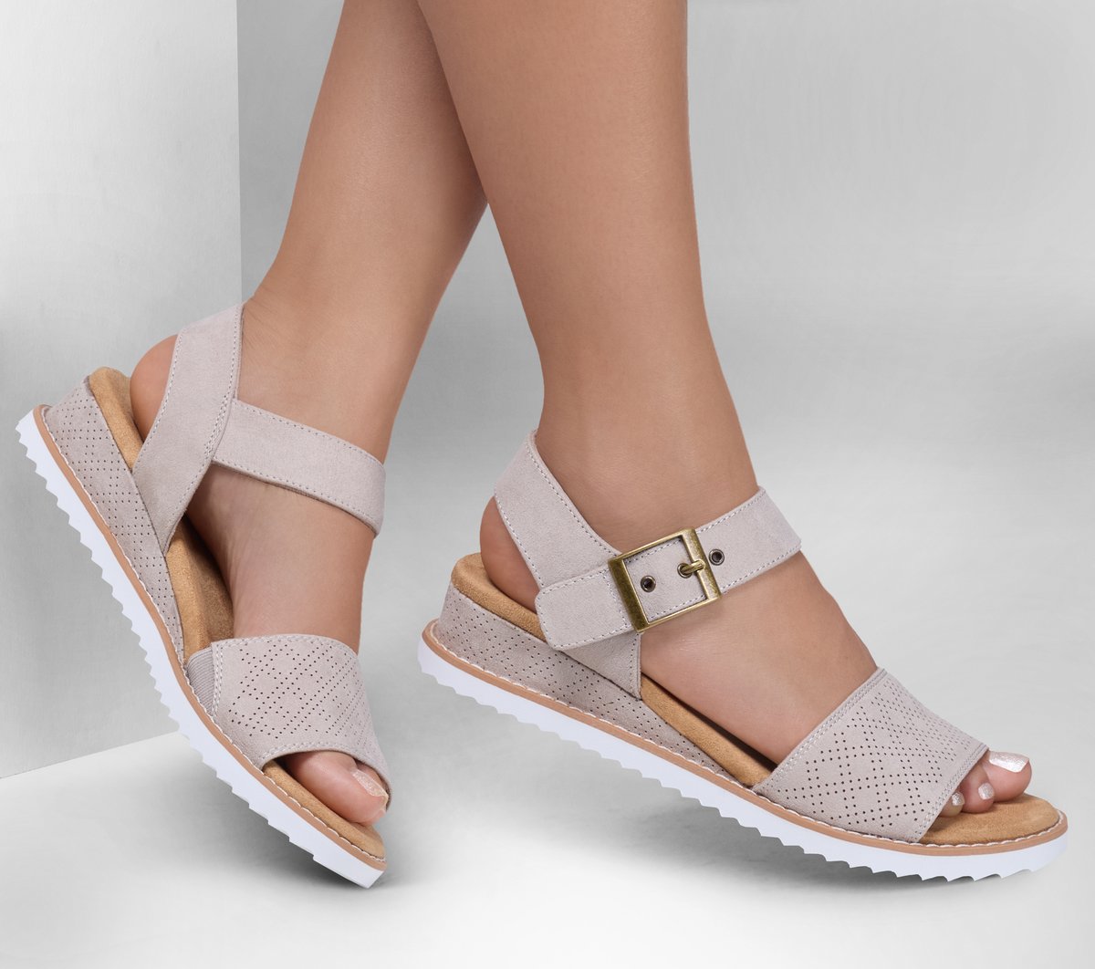 Skechers Sale | BOBS Desert Kiss - Serendipitous