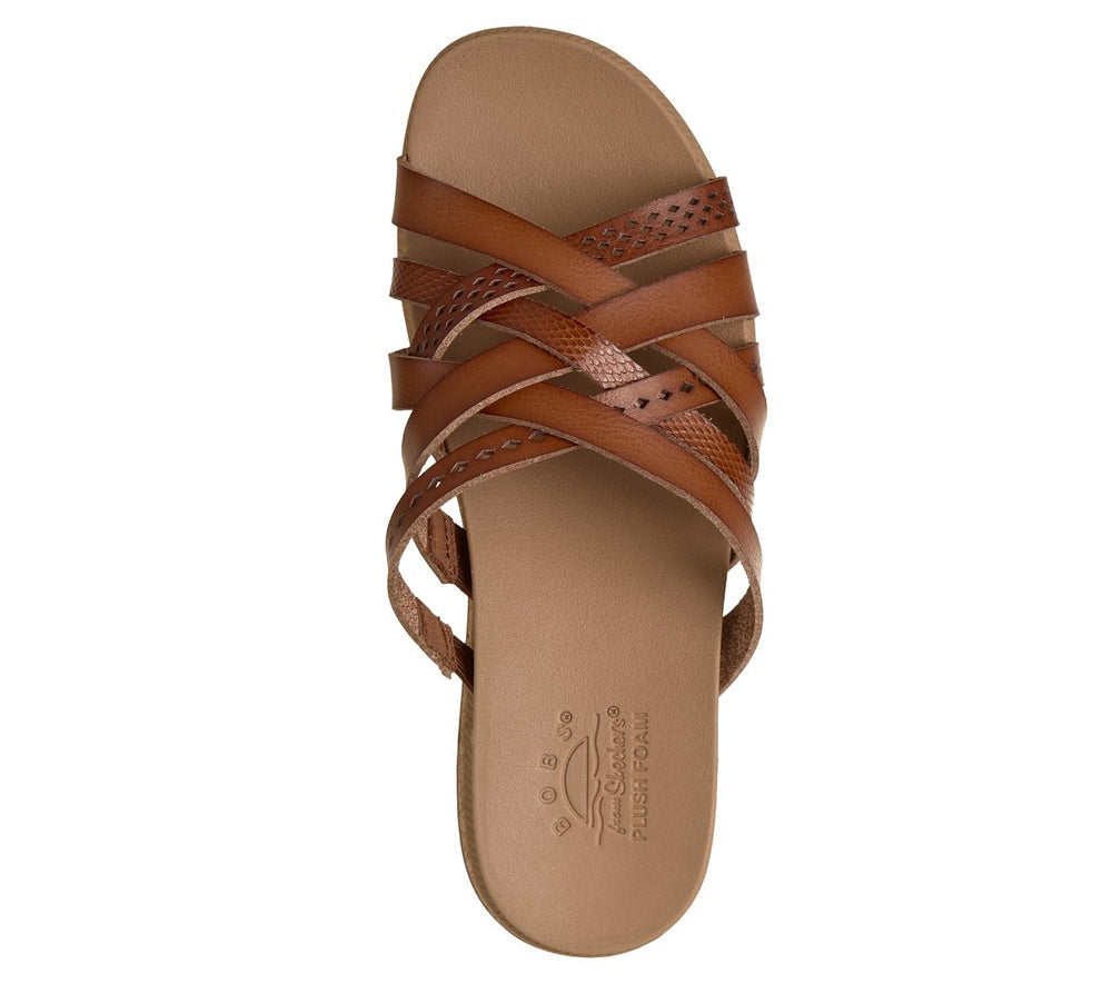 Skechers For Sale | BOBS Desert Kiss Low - Sunny Strolls