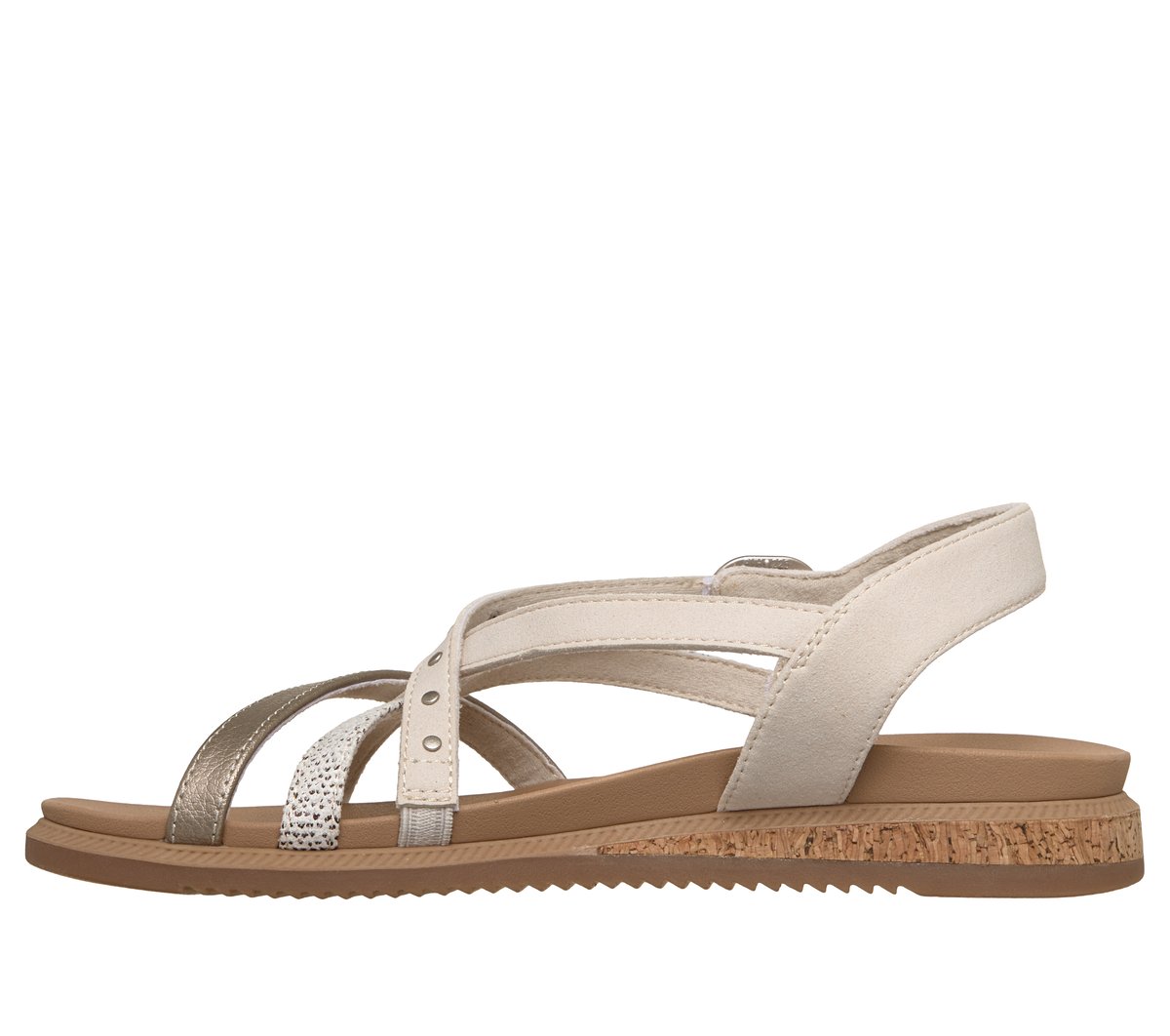 Skechers Onsale | BOBS Desert Kiss Low -Seaside Sling