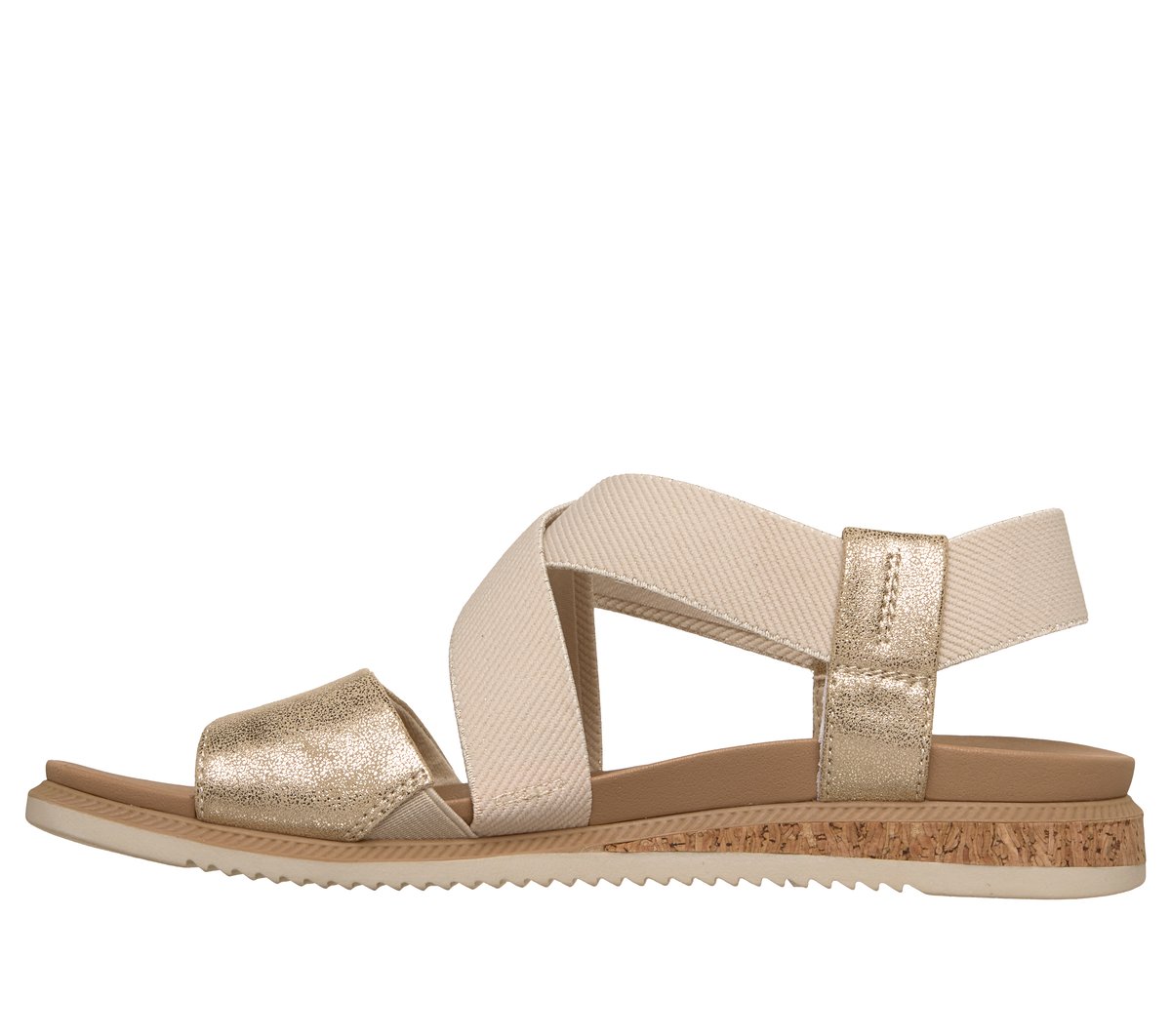 Skechers For Sale | BOBS Desert Kiss Low - Sand Hop