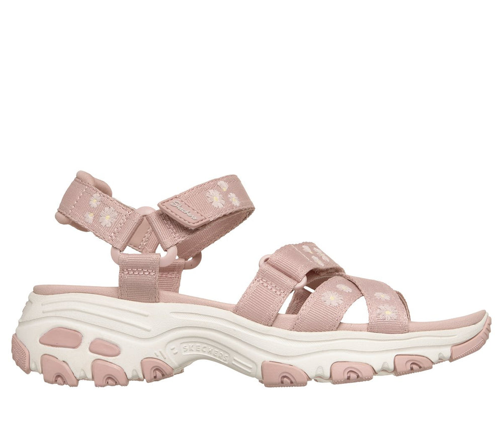 Skechers Sale | D'Lites Sandal - Happily Yours