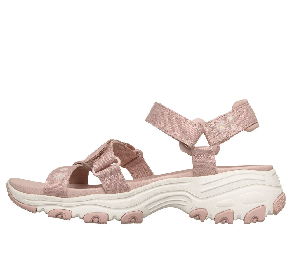 Skechers Sale | D'Lites Sandal - Happily Yours