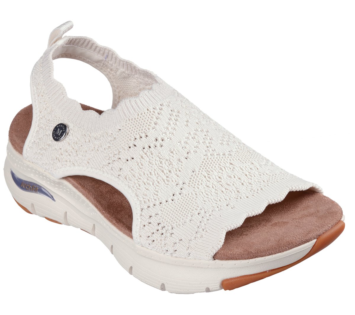 Skechers Discount | Martha Stewart: Arch Fit - Breezy City Catch