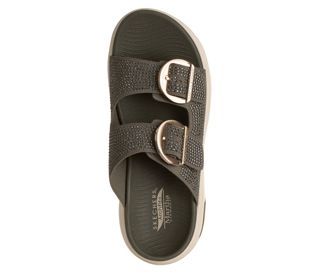Skechers Onsale | Martha Stewart: GO WALK Arch Fit 2.0 Sandal - Showstopper