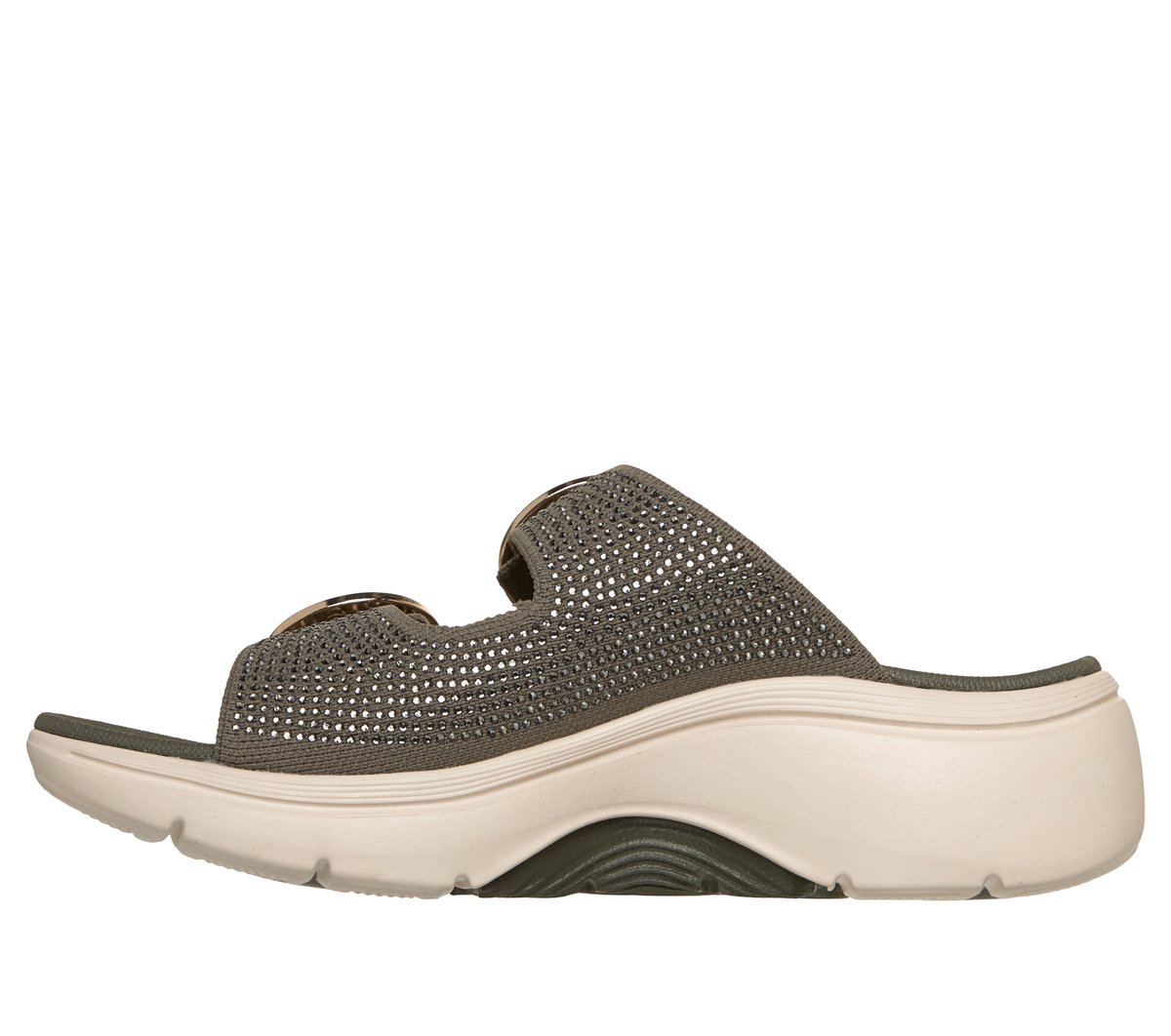 Skechers Onsale | Martha Stewart: GO WALK Arch Fit 2.0 Sandal - Showstopper