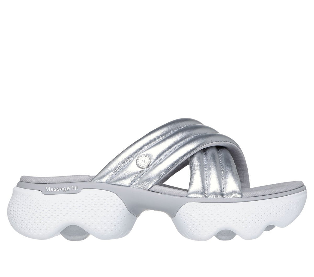 Skechers Discount | Martha Stewart:Massage Fit Edge - Shine Bright