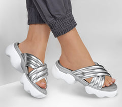 Skechers Discount | Martha Stewart:Massage Fit Edge - Shine Bright