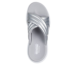 Skechers Discount | Martha Stewart:Massage Fit Edge - Shine Bright