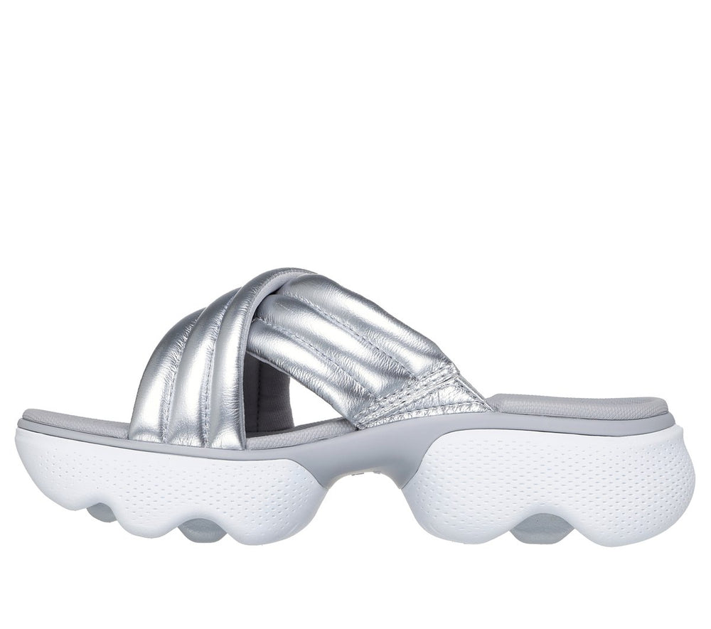 Skechers Discount | Martha Stewart:Massage Fit Edge - Shine Bright