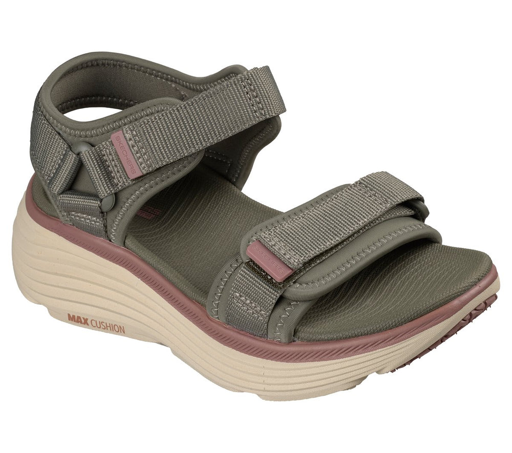Skechers | Max Cushioning Endeavour Sandal - Miranda