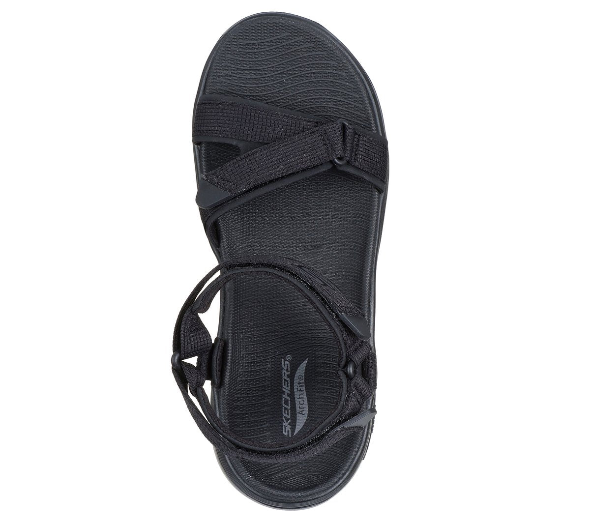 Skechers Discount | GO WALK Arch Fit 2.0 Sandal - Exhilarate