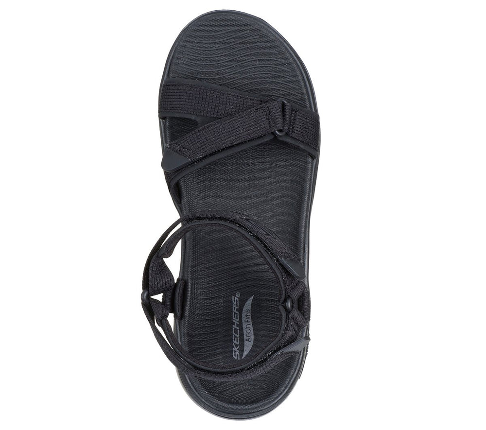 Skechers Discount | GO WALK Arch Fit 2.0 Sandal - Exhilarate