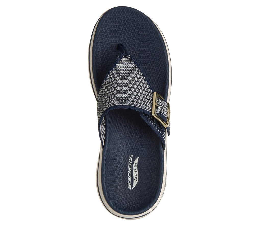 Skechers Onsale | GO WALK Arch Fit 2.0 Sandal -Resort Day