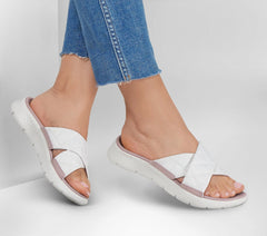 Skechers Sale | GO WALK Flex Sandal -Cozy Fit Gracie