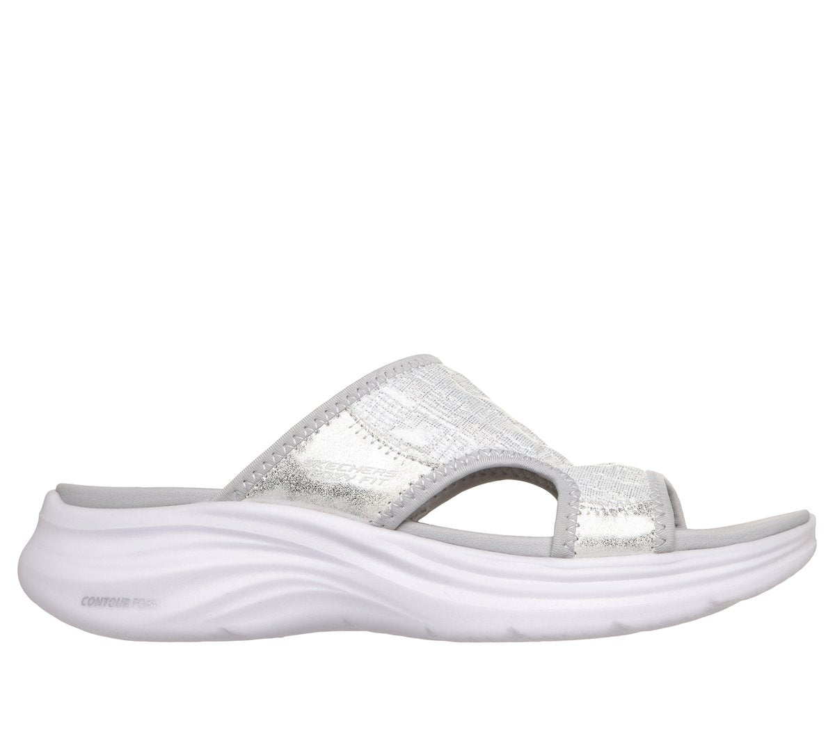 Skechers For Sale | Contour Foam Sandal - Cozy Fit Costal Air