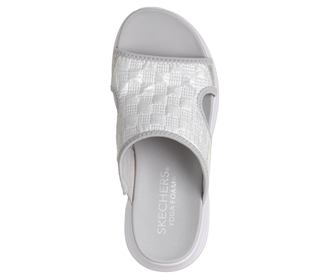 Skechers For Sale | Contour Foam Sandal - Cozy Fit Costal Air