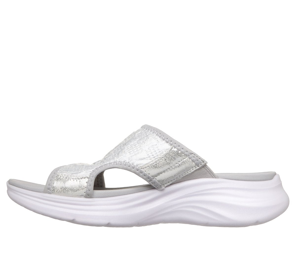 Skechers For Sale | Contour Foam Sandal - Cozy Fit Costal Air