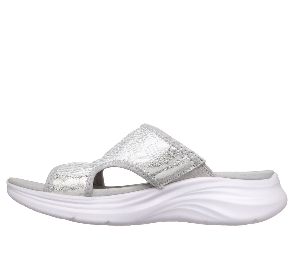 Skechers For Sale | Contour Foam Sandal - Cozy Fit Costal Air