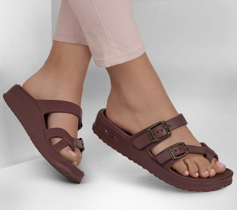 Skechers Onsale | Foamies: Arch Fit Cali Breeze 2.0 - Poppy