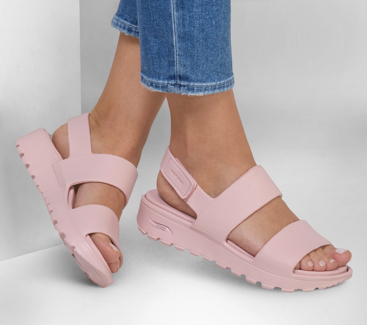 Skechers Sale | Foamies: Arch Fit Footsteps - Day Dream