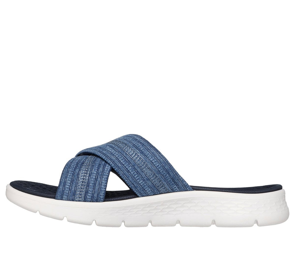 Skechers For Sale | GO WALK Flex Sandal - Impressed