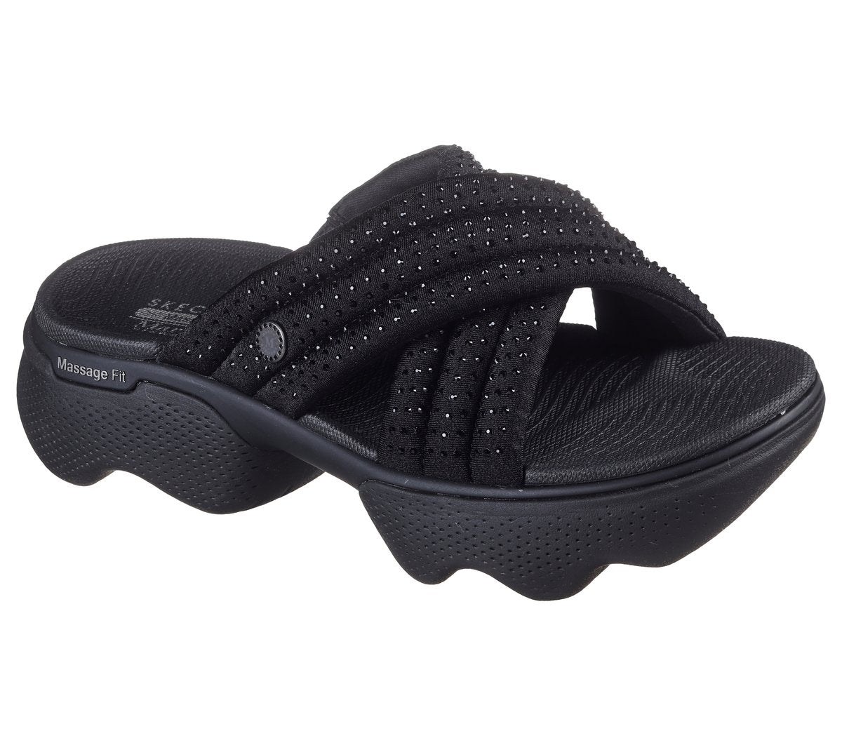 Skechers Onsale | Martha Stewart: Massage Fit Edge - Luminous