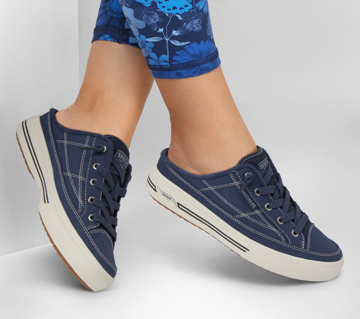 Skechers Discount | Arch Fit Arcade - Find Ya There