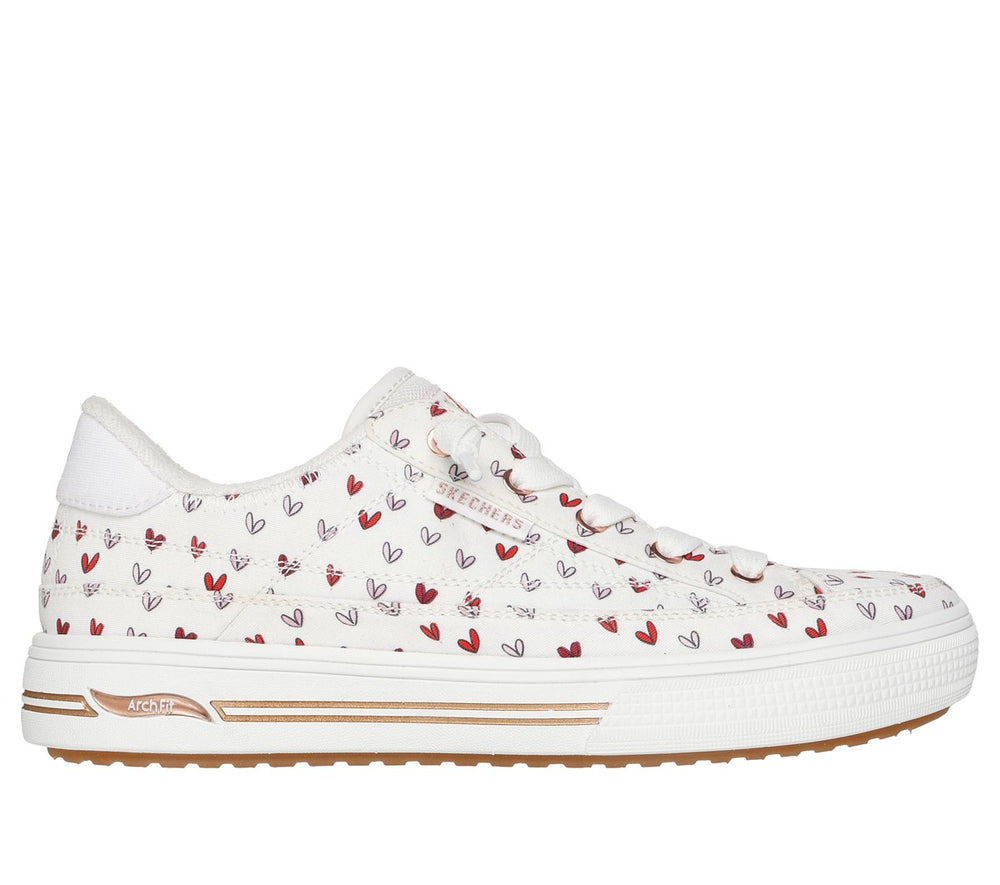 Skechers Sale | JGoldcrown: Arch Fit Arcade - Love On Top