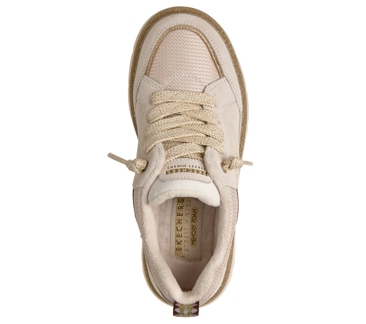 Skechers Onsale | Keepsakes Cozy - Street Hiker Glimmer