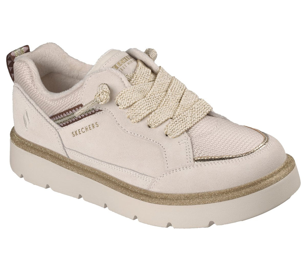 Skechers Onsale | Keepsakes Cozy - Street Hiker Glimmer