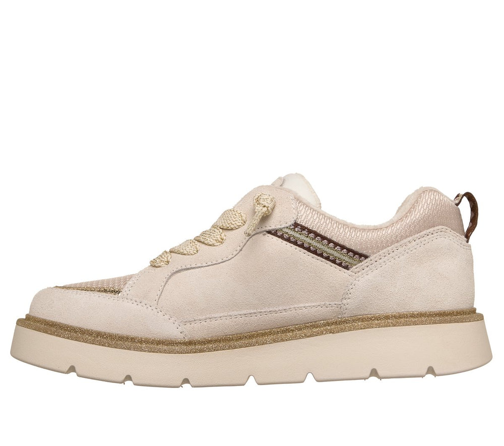 Skechers Onsale | Keepsakes Cozy - Street Hiker Glimmer