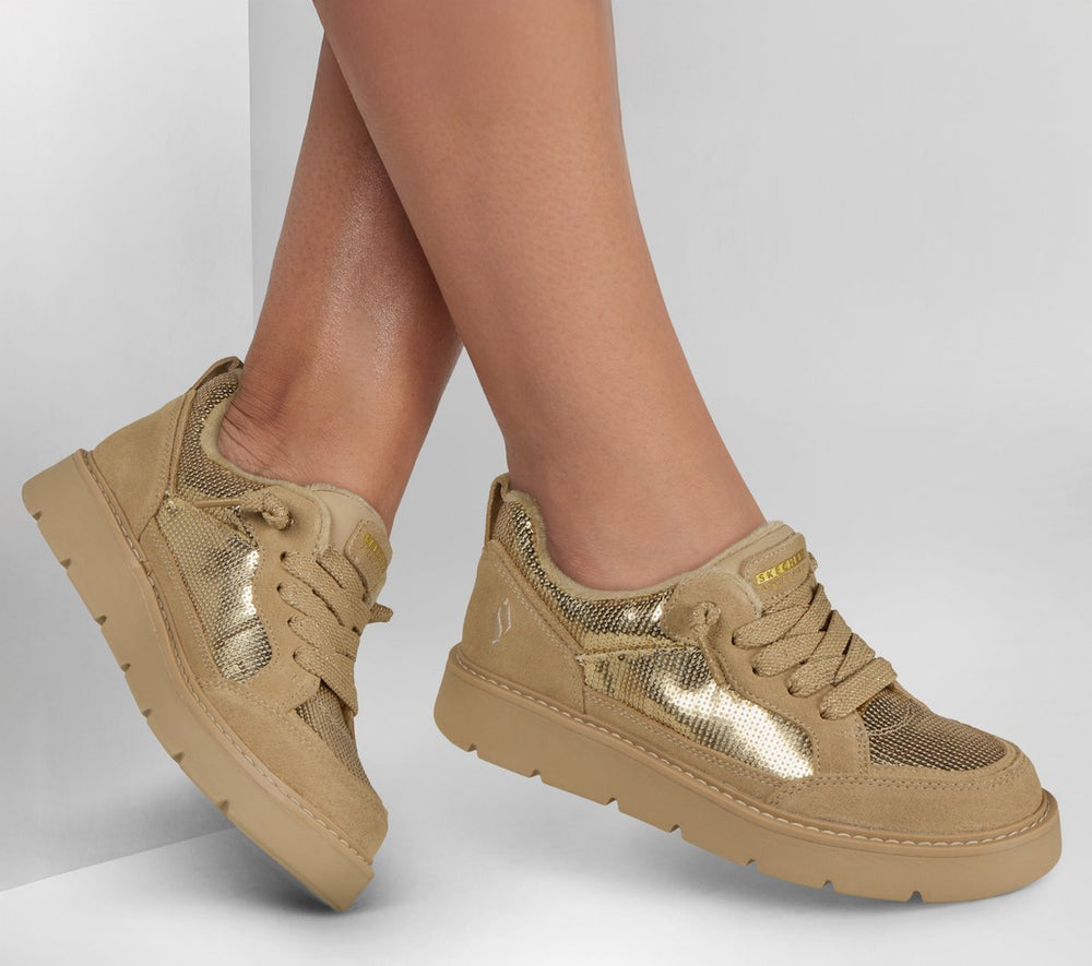 Skechers Sale | Keepsakes Cozy - Street Hiker Glam