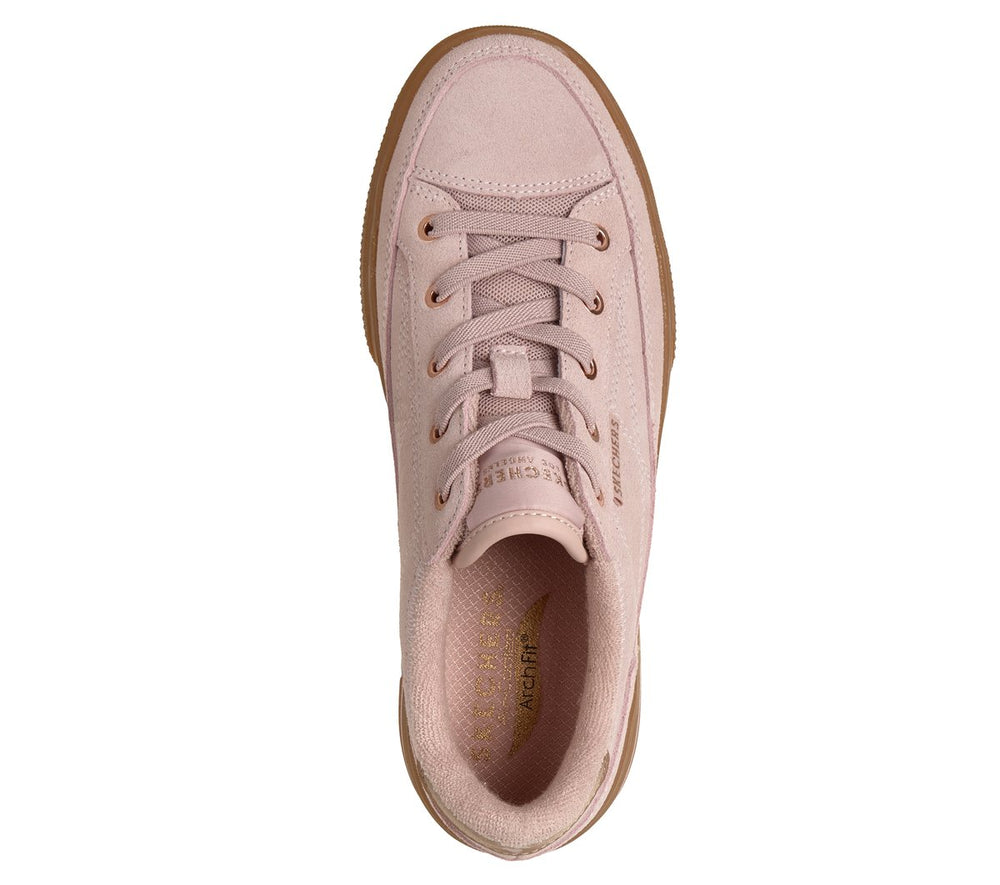 Skechers For Sale | Arch Fit Gallery - Suede Sweeties