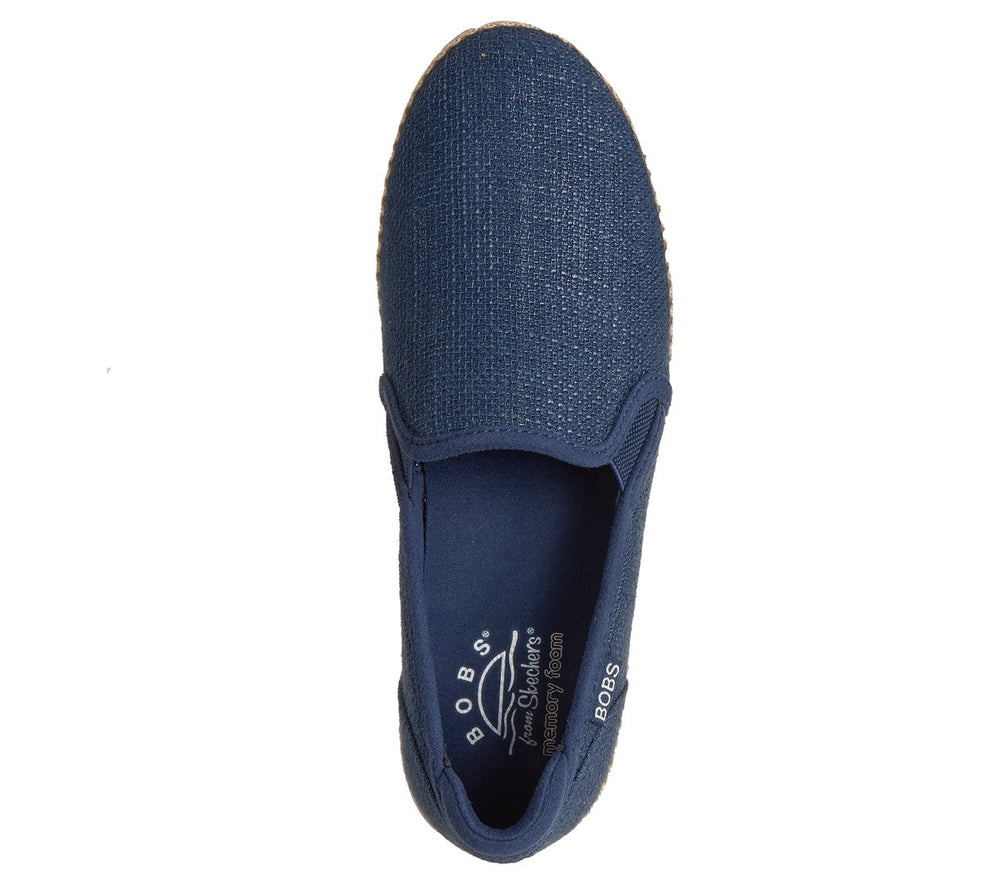 Skechers For Sale | BOBS Flexpadrille LO - Shiny Spritz