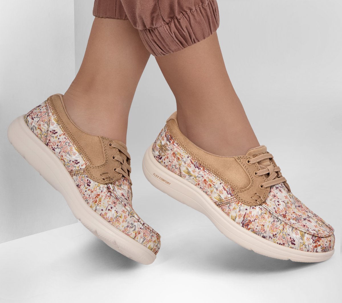 Skechers For Sale | On-The-GO Flex Radiant - Floral
