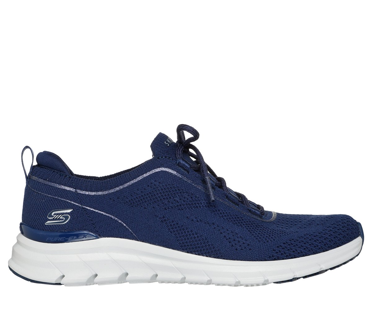 Skechers For Sale | Pure Flex - Midnight Star