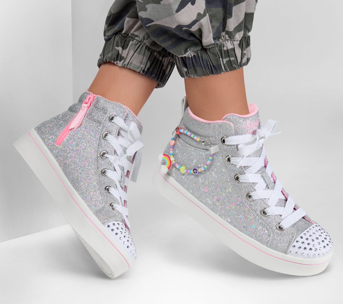 Skechers Discount | Twinkle Toes: HI-Lites - Charm Bestie