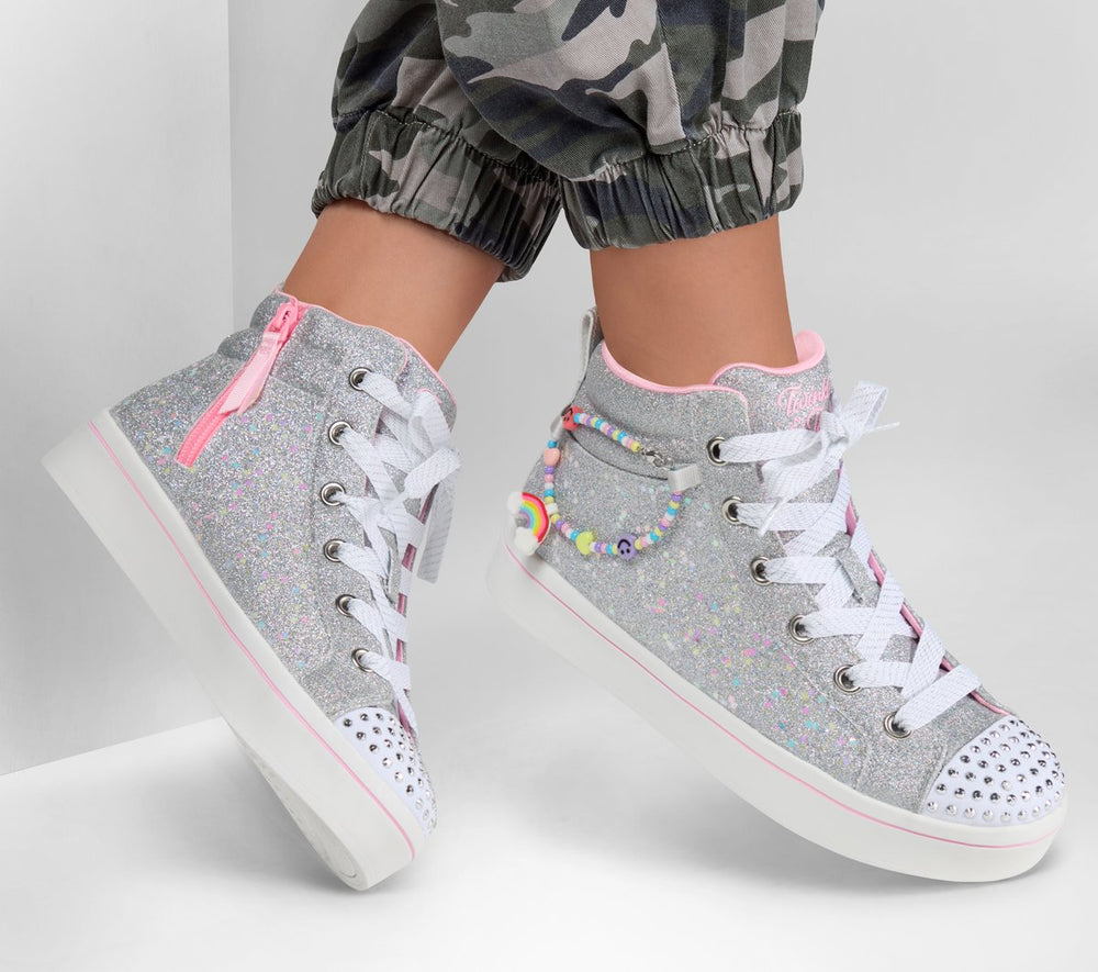 Skechers Discount | Twinkle Toes: HI-Lites - Charm Bestie