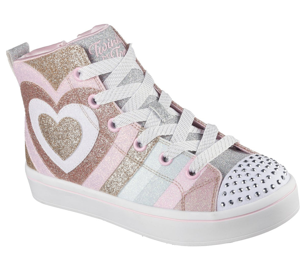 Skechers Onsale | Twinkle Toes: HI-Lites - Heart Pop