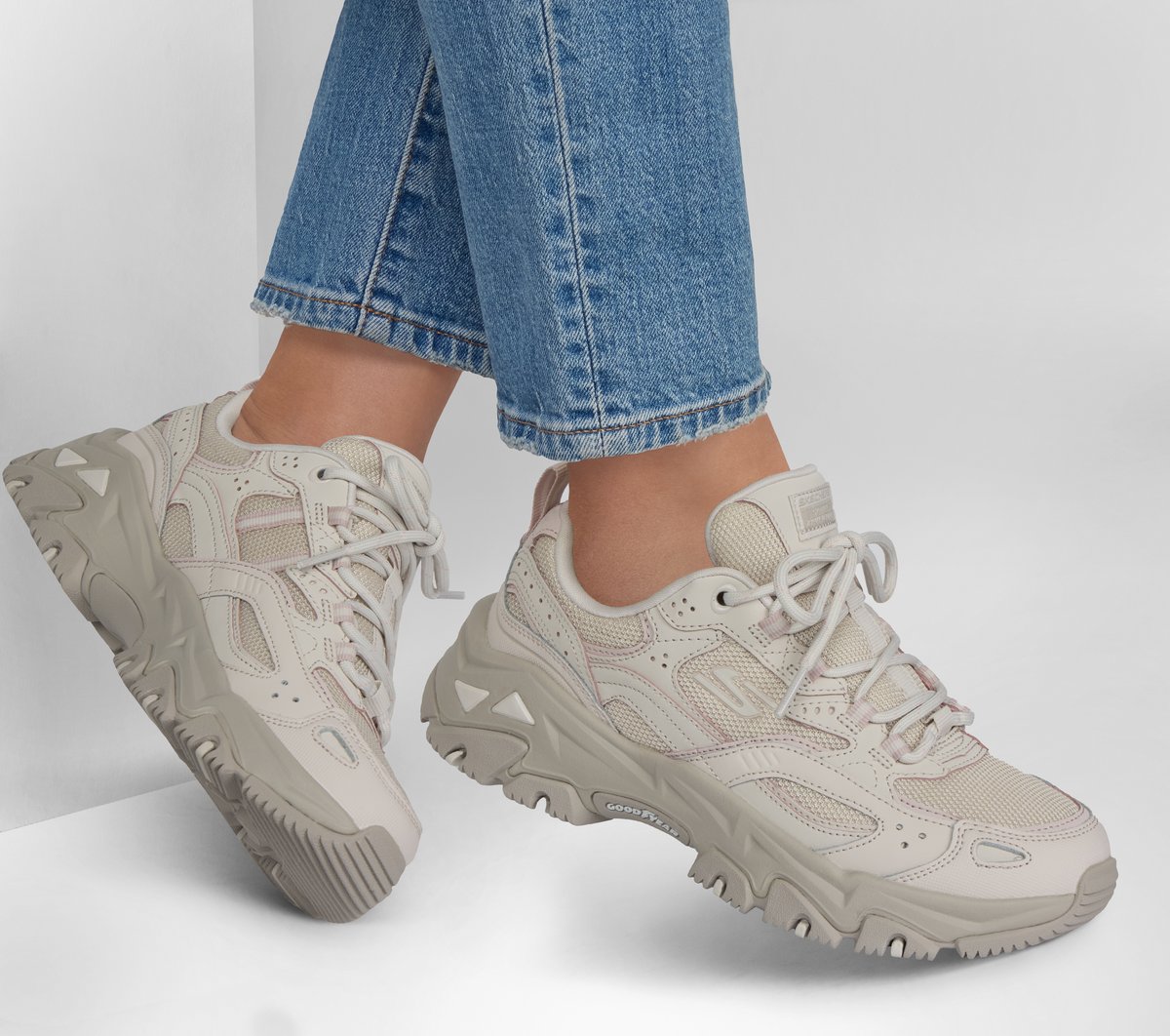 Skechers Sale | D'Lites Hiker - Echo Lake