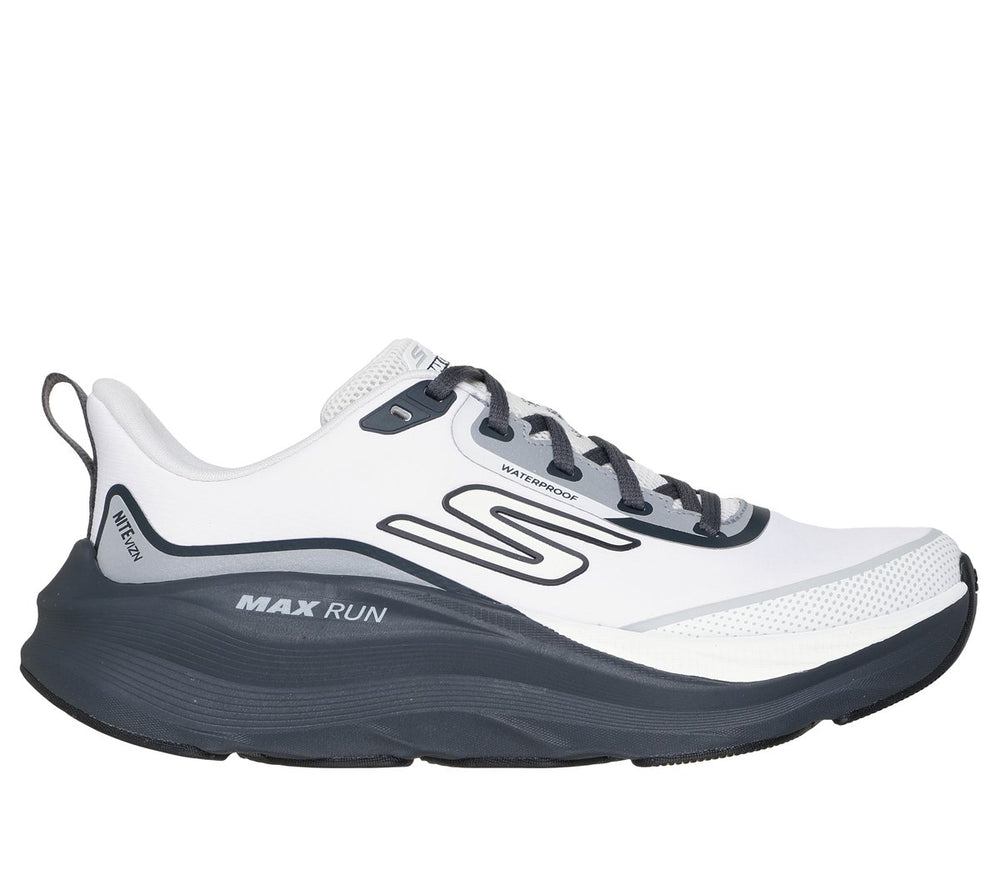 Skechers Discount | Waterproof: Max Cushioning Max Run - Vorteza